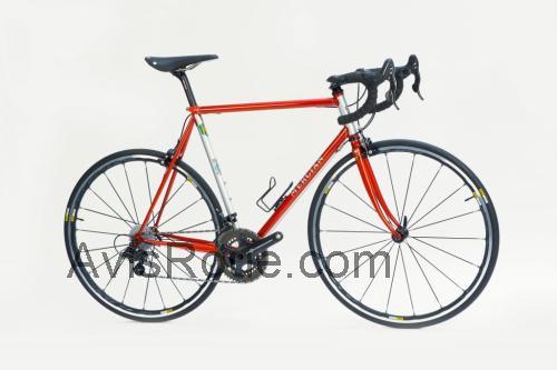 Mercian Strada Speciale avis et fiche technique